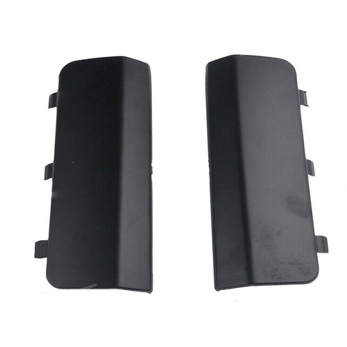 Rear car bumper tow hook - l+r,