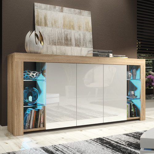 Sideboard unit display - sideboard, tv
