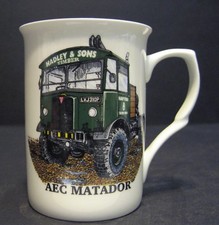 Mug aec matador timber wagon - aec,