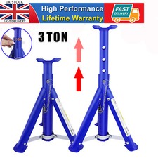 2X Heavy Duty 3 Ton Car Jack