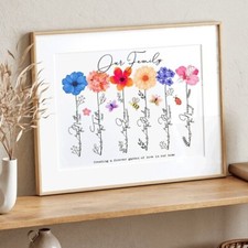 Personalised Gift for Mum