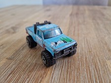Matchbox mini pick - up, 4x4