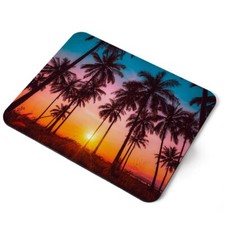 Mouse Mat Pad - Palm Tree