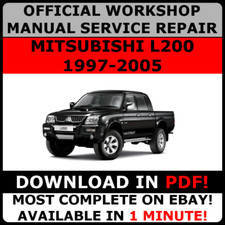 OFFICIAL WORKSHOP Service