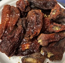 Organic Sun Dried  Red bell