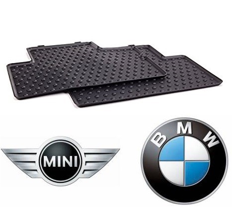 Mini genuine rear all - genuine, weather