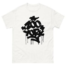 Zoo York Drip tag t shirt NYC