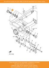 YAMAHA Shaft, Pivot 2