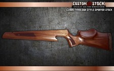 Custom stock CS600 Tyrolean