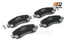 PROFIPOWER 1B1075 BRAKE PAD