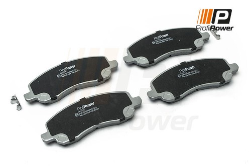 Profipower 1b1075 brake - 1b1075, pad