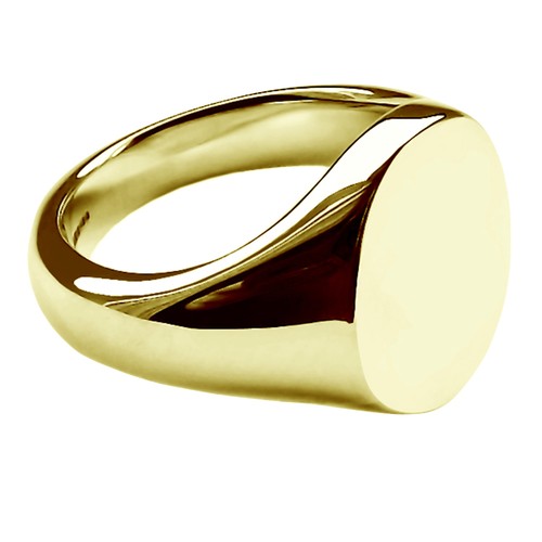 New 18ct yellow - 18ct,