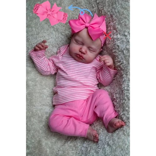 Inch reborn doll - inch, lifelike