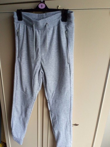 Mens small grey jogging - small,