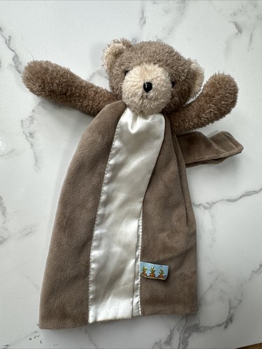 Bunnies the bay brown teddy - by,