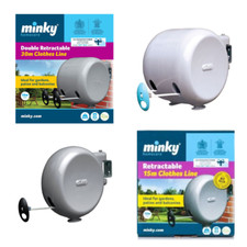 15m/30m Retractable Reel Cloth