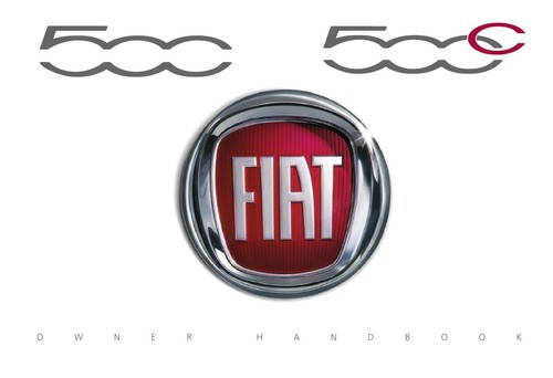 Fiat 500 500c - /, -owner