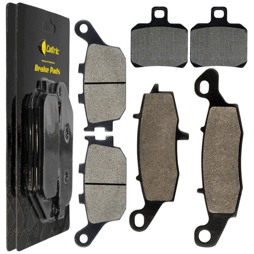 Front rear brake pads - brake, for