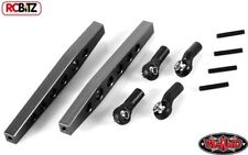 RC4WD Lower 4 Links for Axial Wraith PAIR GunMetal inc Rod Ends Z-S0350 88mm