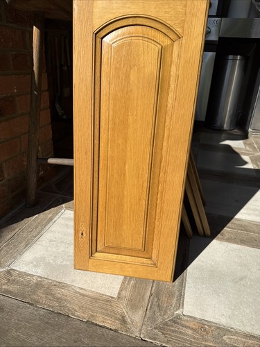 Kitchen door solid oak - door,