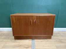 Mid Century Teak G Plan Two