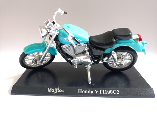 Maisto honda vt1100 c2 - honda,