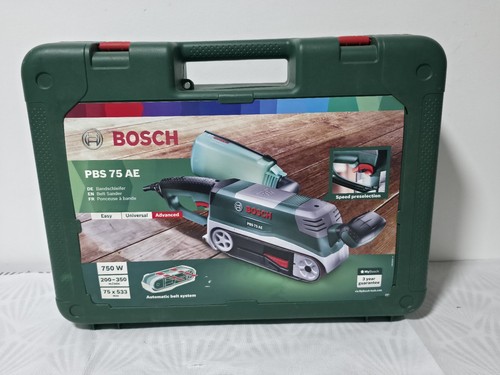 Bosch pbs belt sander - bosch, 75