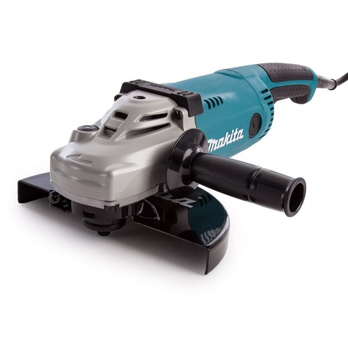 Makita angle grinder - angle,