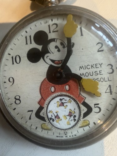 Mickey mouse 1930s pocket - 1930s,