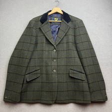 Shires Aubrion Tweed Jacket UK