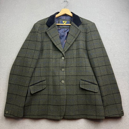 Shires aubrion tweed jacket - aubrion, uk
