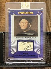 CHRISTOPHER COLUMBUS 2025