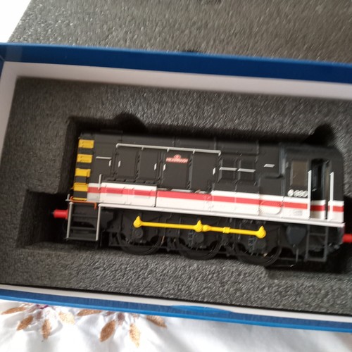 Gauge locomotives shunter - 08,