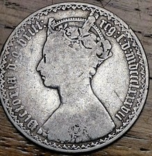 1887 Queen Victoria Gothic