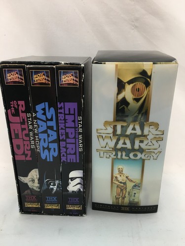Star wars vintage - vintage, tape