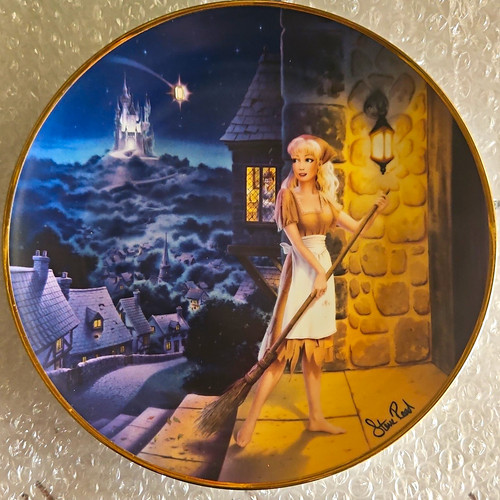Franklin mint disney - mint,