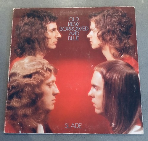 Slade old new - old, borrowed