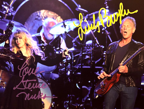 Fleetwood mac stevie nicks - fleetwood,