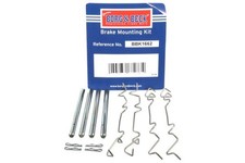 BORG & BECK BBK1662 Disc Brake