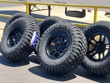 17" 5x127 Jeep Wrangler JL