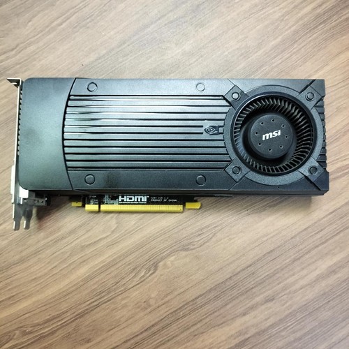 Msi n670gtx pm2d2gd5 2gb - msi, gddr5