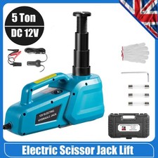 Electric Hydraulic Car Jack 5T
