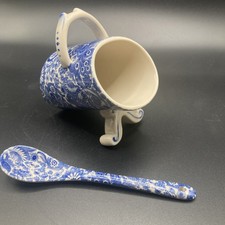 Ceramic Salt Pig Or Condiment