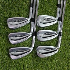 Ping G425 Iron Set 5-PW Blue Dot AWT Regular Flex *LEFT HANDED*