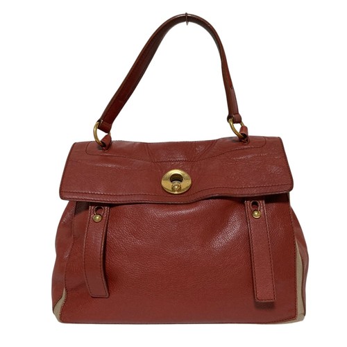 Yves saint laurent leather - saint,