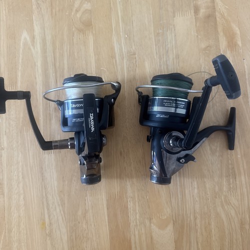 Diawa regal x4500br fishing - 2x, regal-x4500br