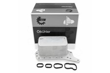 Engine oil cooler skv - cooler, fits