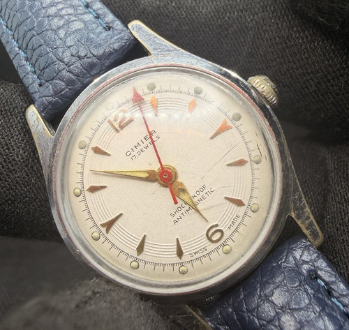 Cimier manual wind jewels - cimier,