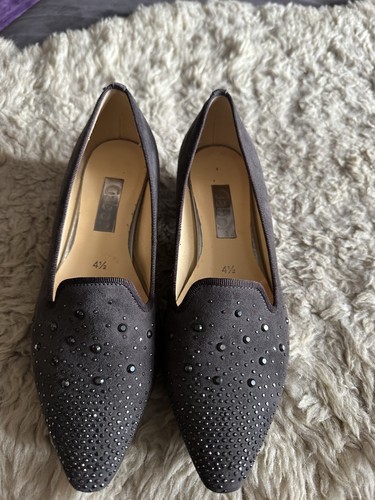 Vintage gabor suede - gabor, court