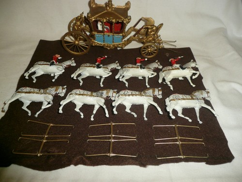Britains historical series - britains.,